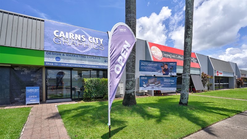 Cairns City Graphics