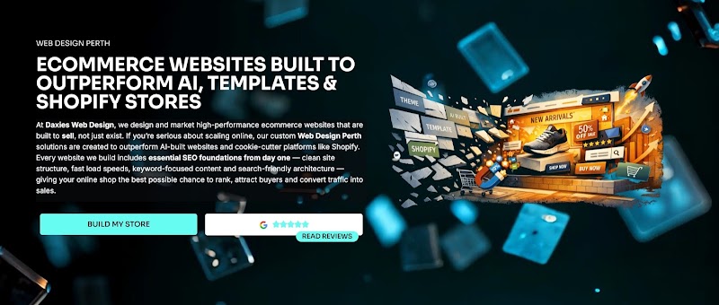 Daxies Web Design