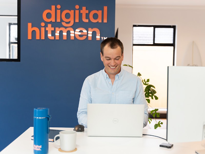Digital Hitmen