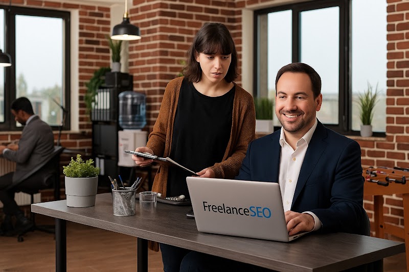 Freelance SEO Consultant