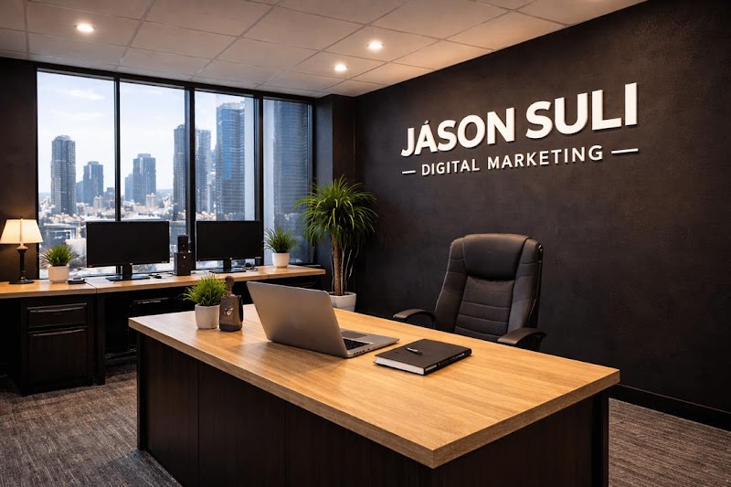 Jason Suli Digital Marketing