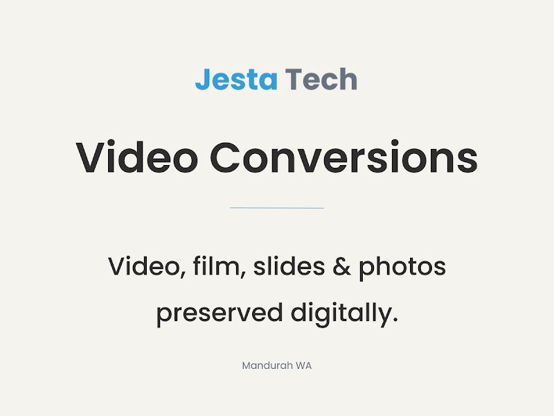 Jesta Tech