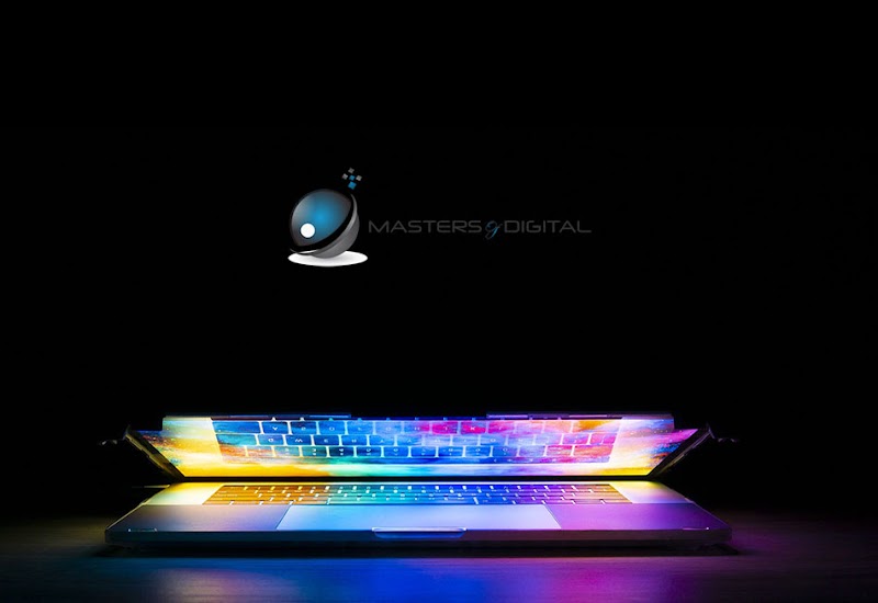 Masters Of Digital Web Design Geelong
