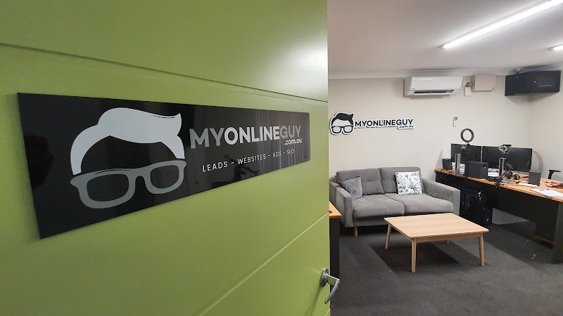 MyOnlineGuy - Websites & Ads