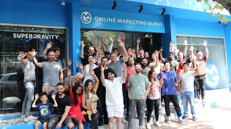 Online Marketing Gurus
