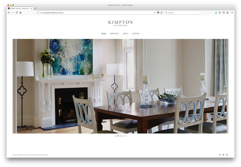 Pixelfire Web Design