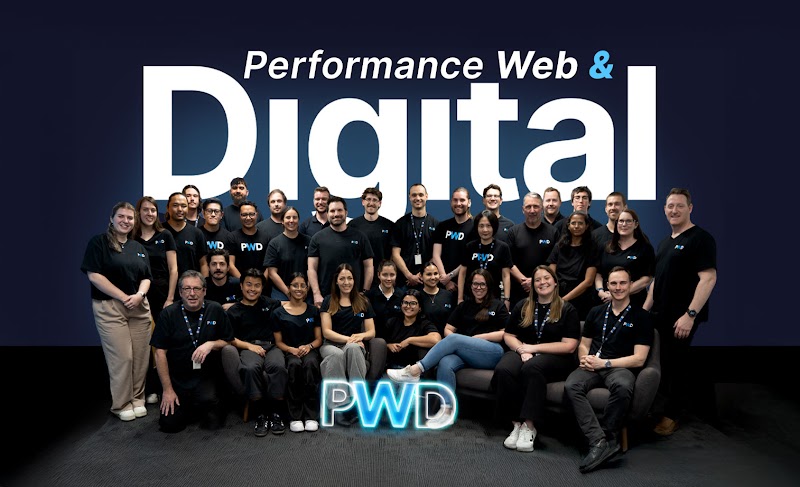 PWD Digital Agency