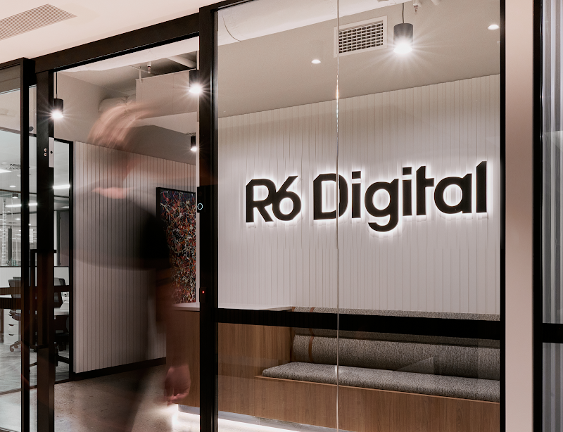 R6 Digital®️ - Brisbane Marketing & Creative Agency
