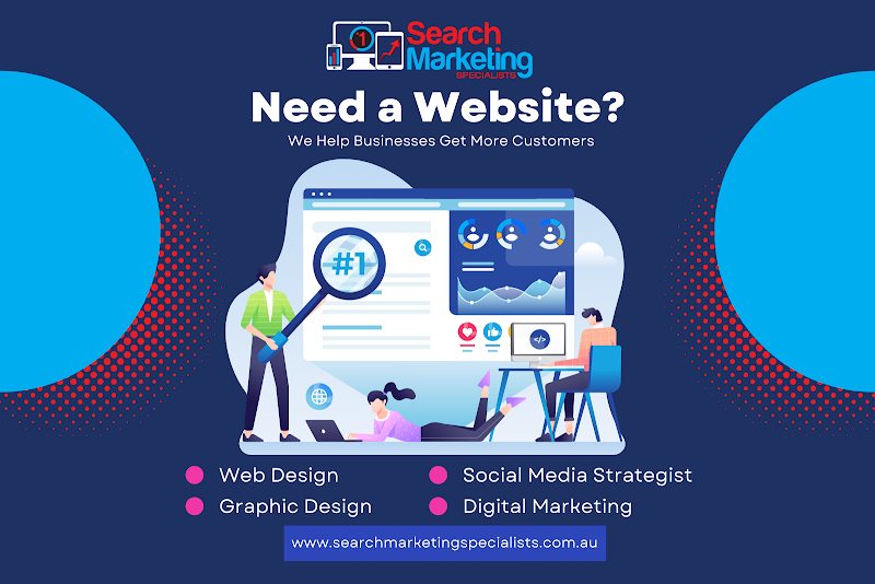 Search Marketing Specialists
