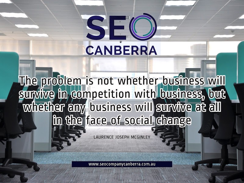 SEO Company Canberra