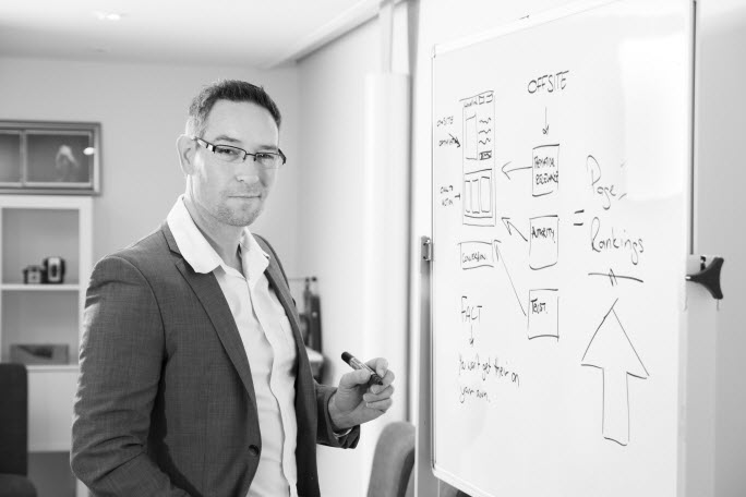SEO Marketer