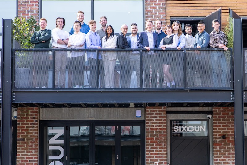 SIXGUN - SEO & Digital Marketing Agency