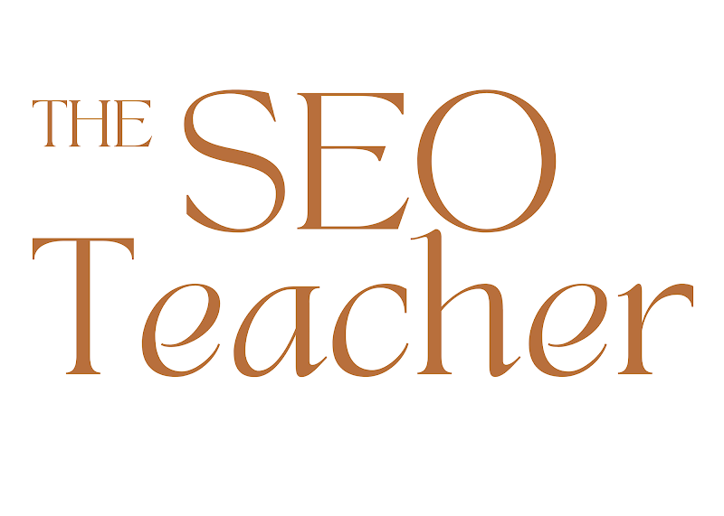 The SEO Teacher