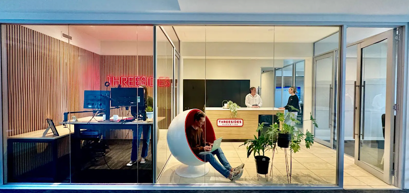 Threesides Marketing