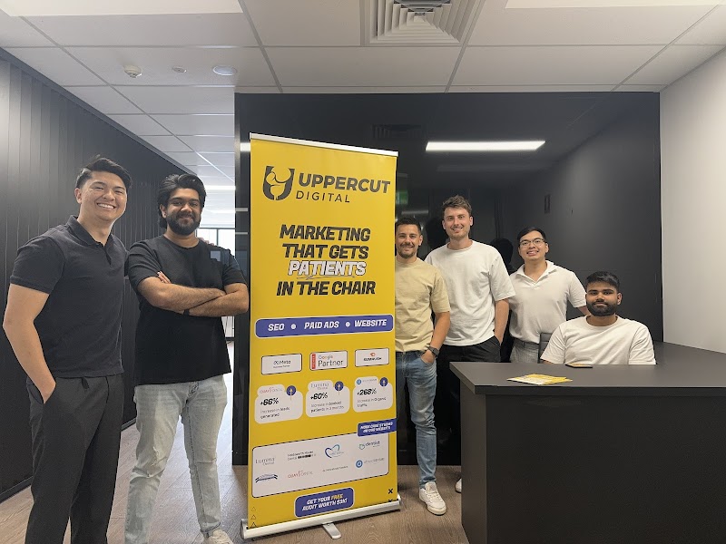 Uppercut Digital Agency Sydney