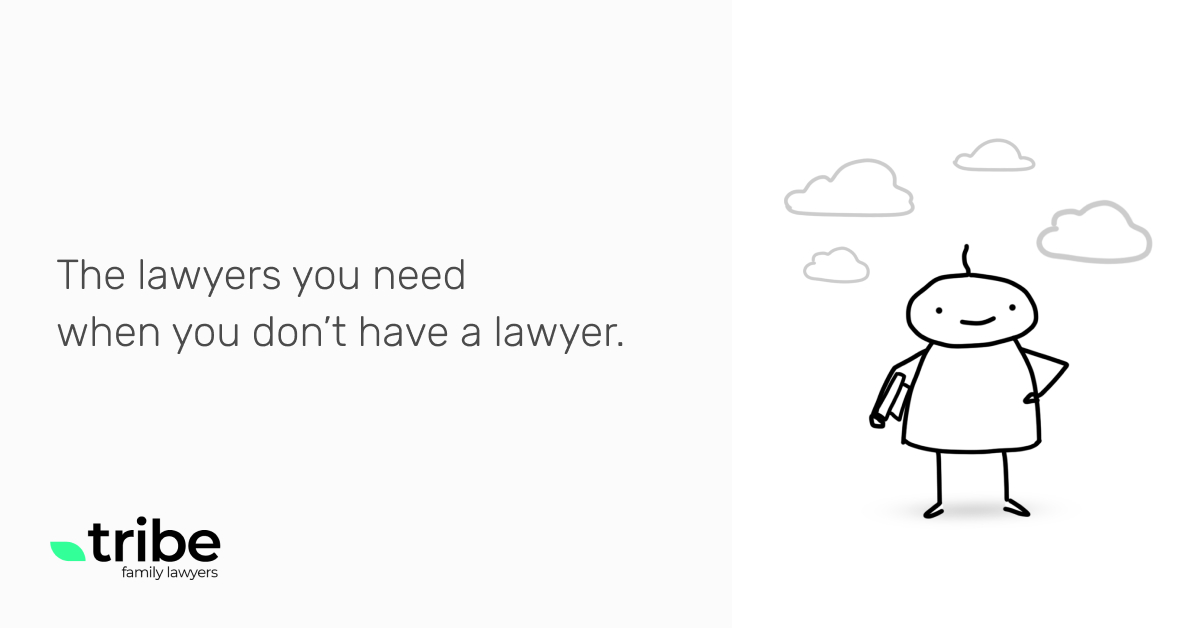 Tribe Family Lawyers