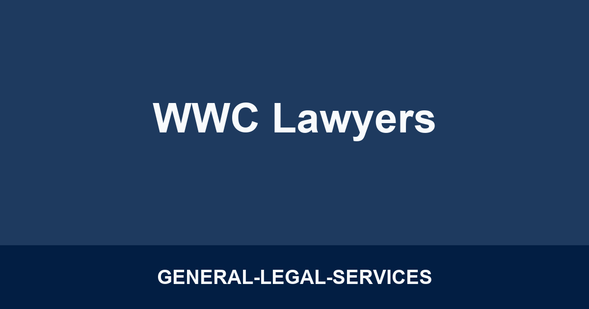WWC Lawyers