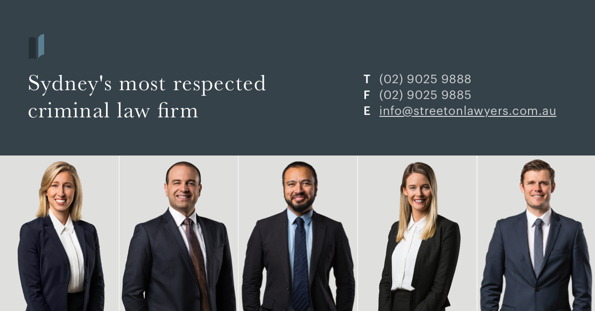 Streeton Lawyers