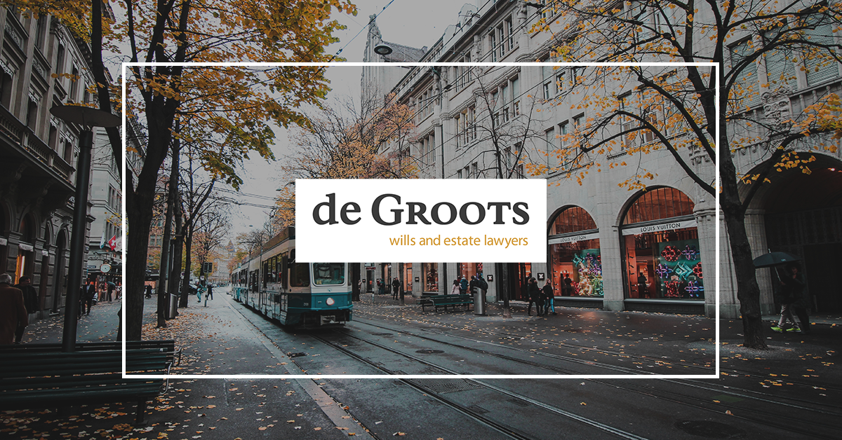 de Groots Wills & Estate Lawyers Sydney