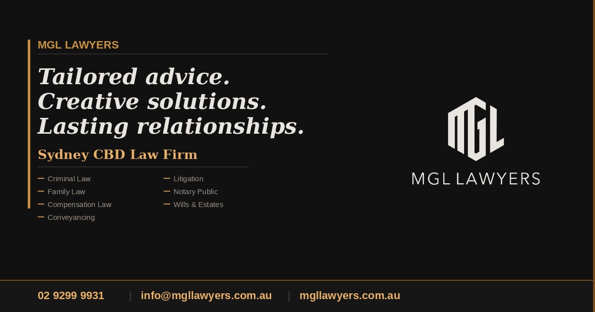 MGL Lawyers