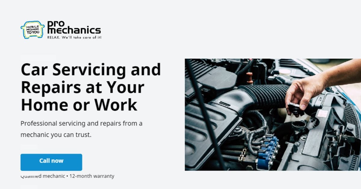 Pro Mechanics Mobile Mechanic Springfield Lakes