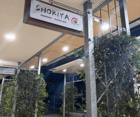Shokiya Japanese Restaurant