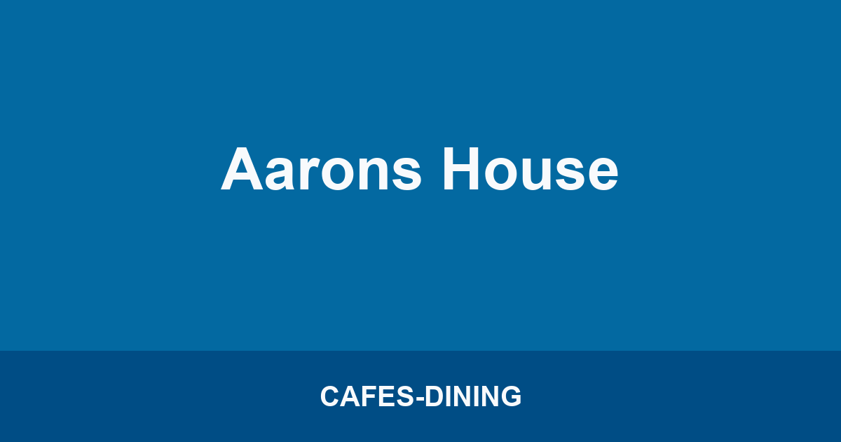 Aarons House