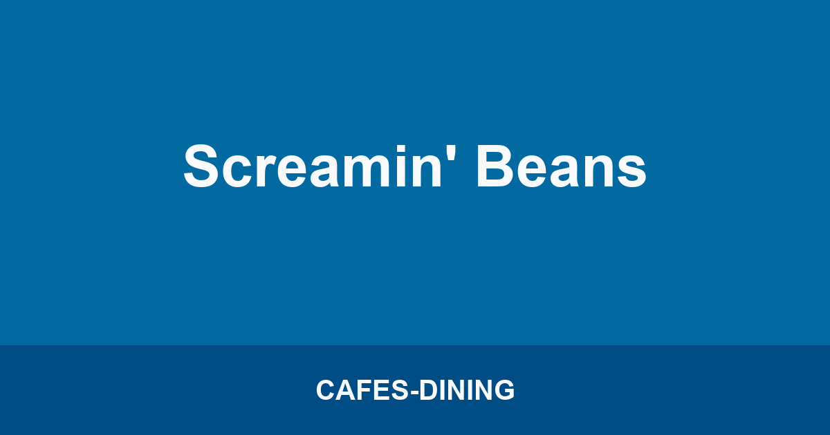 Screamin' Beans