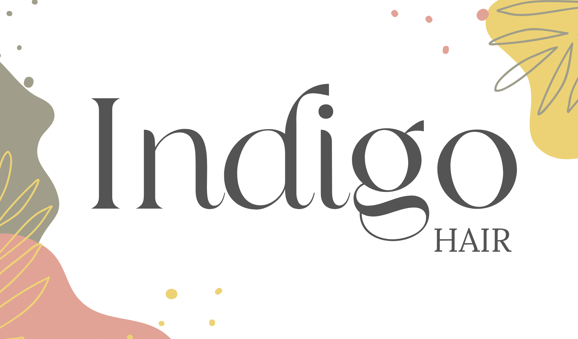 Indigo Hair Design