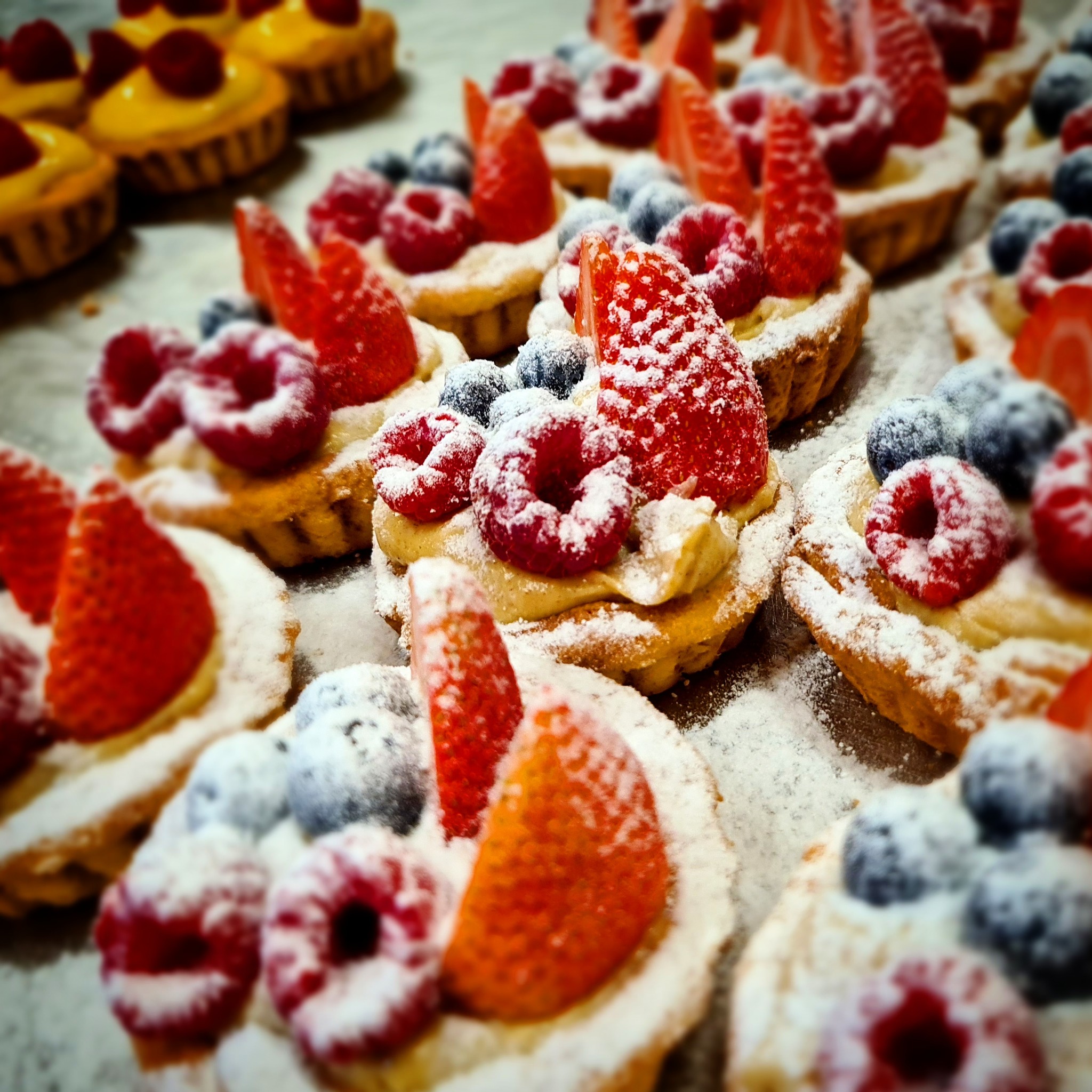 Zest Pastries