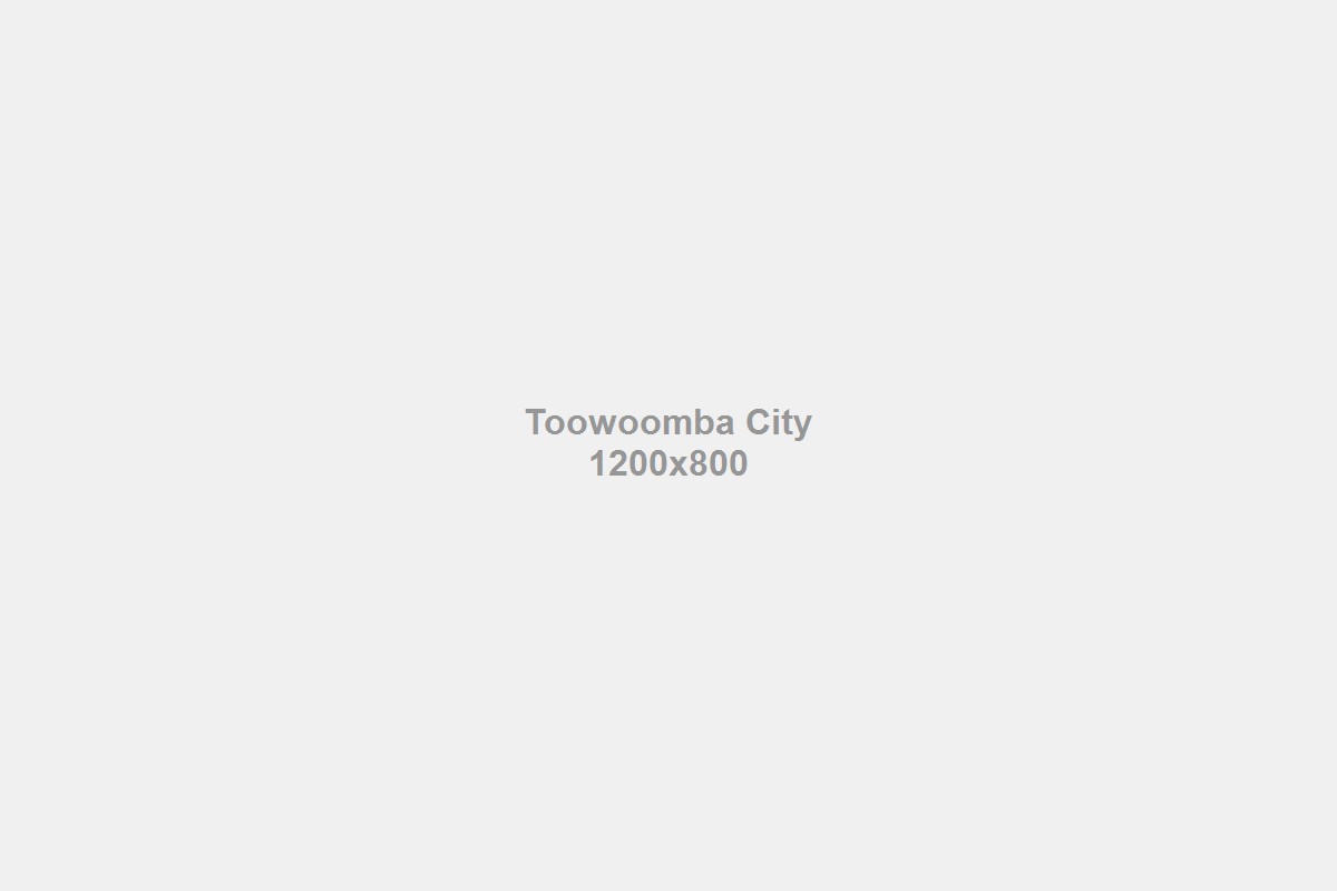 Toowoomba city - local SEO coverage area