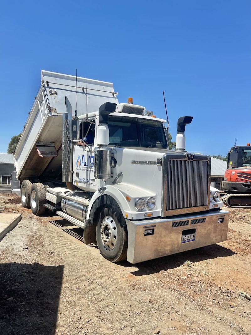 Aj's Plumbing, Gas & Earthworks