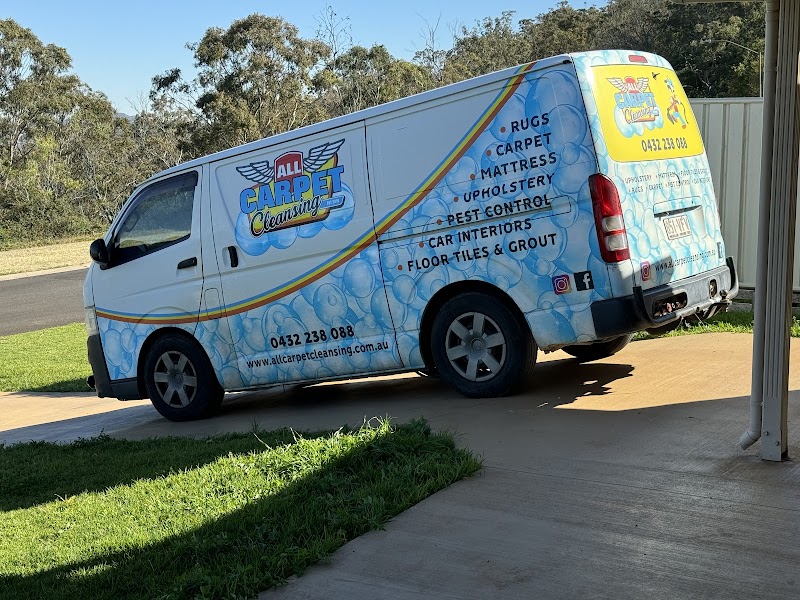 All Carpet Cleansing