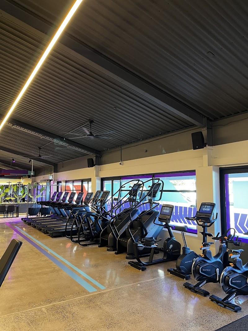 Anytime Fitness