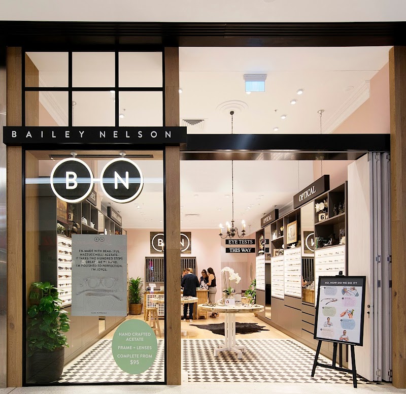 Bailey Nelson Optometrist