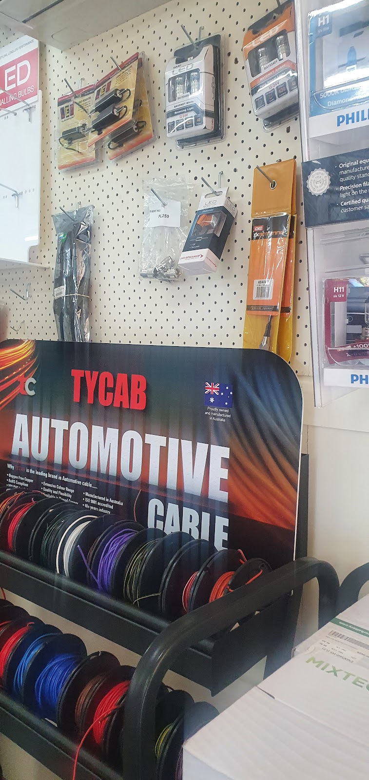 Barton's Auto Electrical