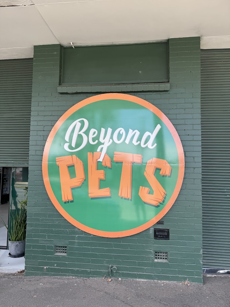 Beyond Pets