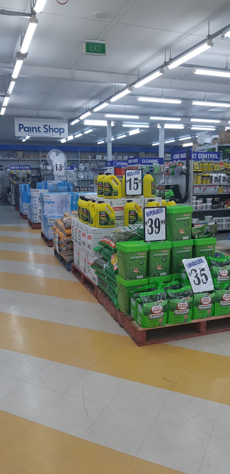 BMS Mitre 10 - Carrington Road