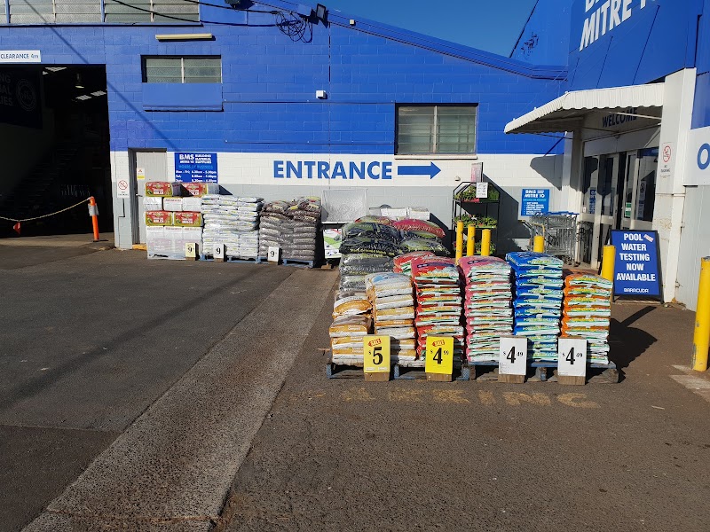 BMS Mitre 10 - Ruthven St