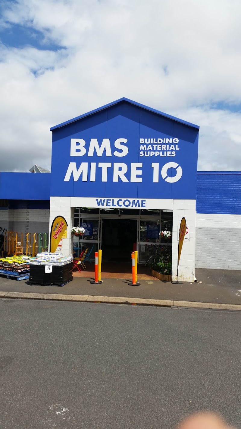 BMS Mitre 10 - Stenner Street