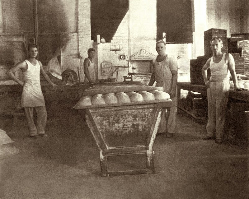 Born & Bread Bakery