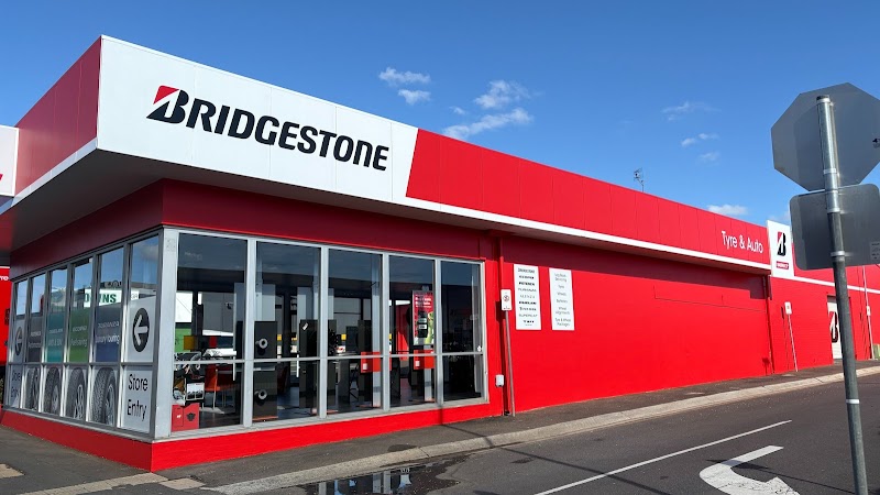 Bridgestone Select Tyre & Auto