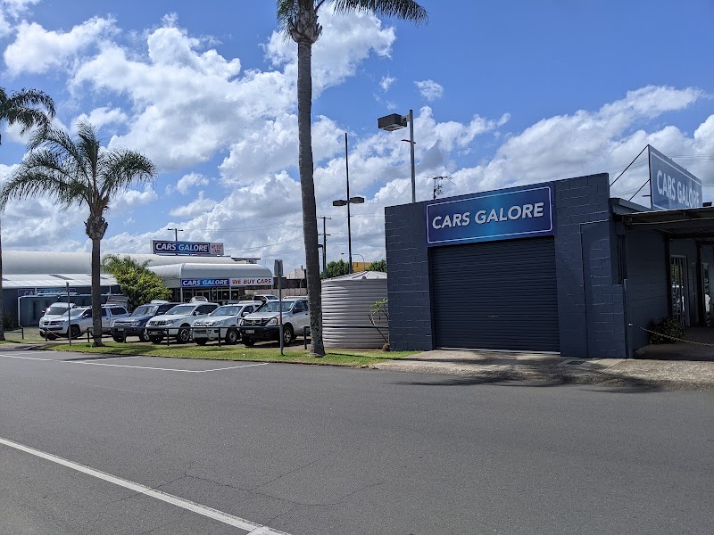 Cars Galore