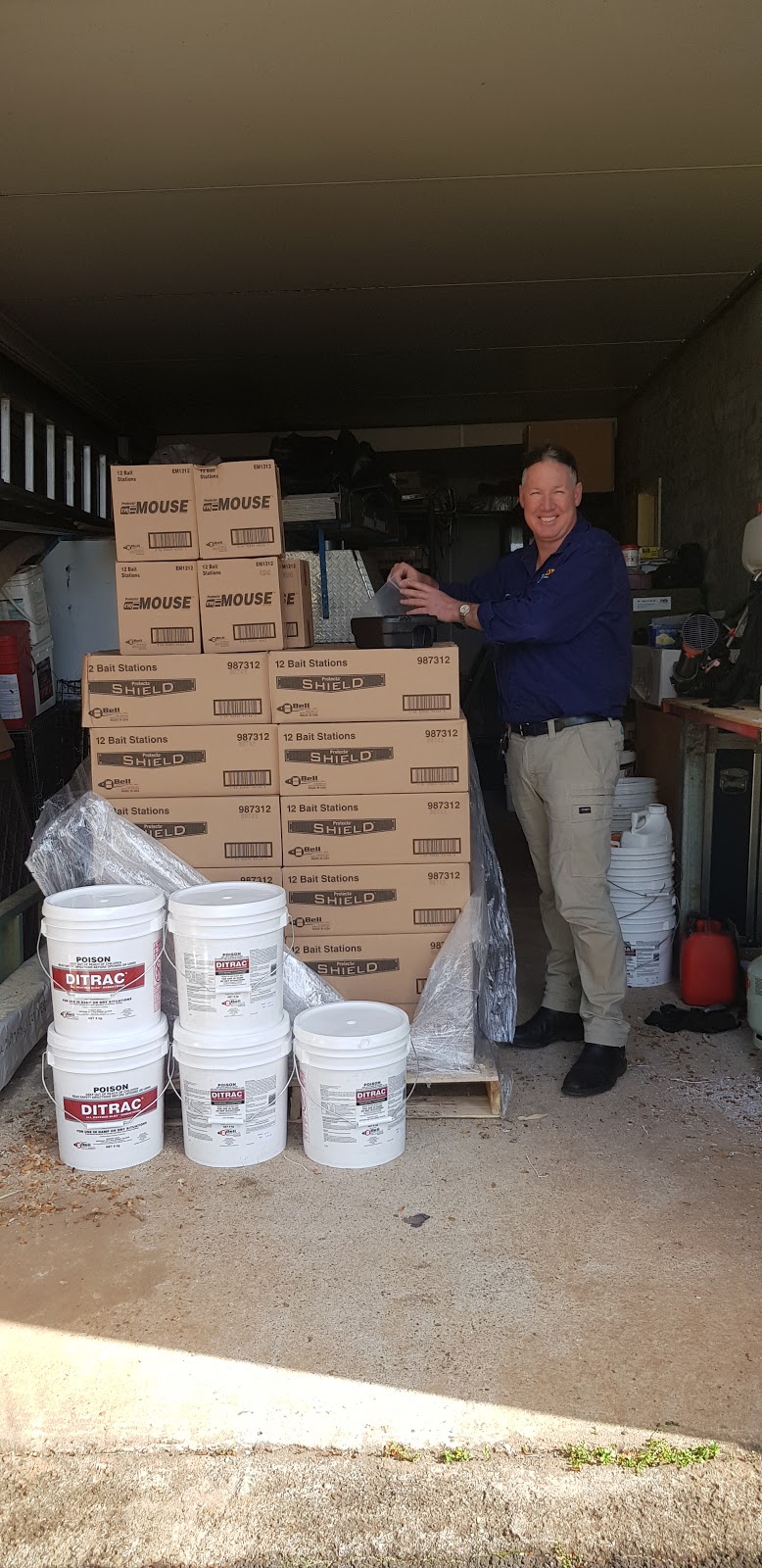CDI Pest Management