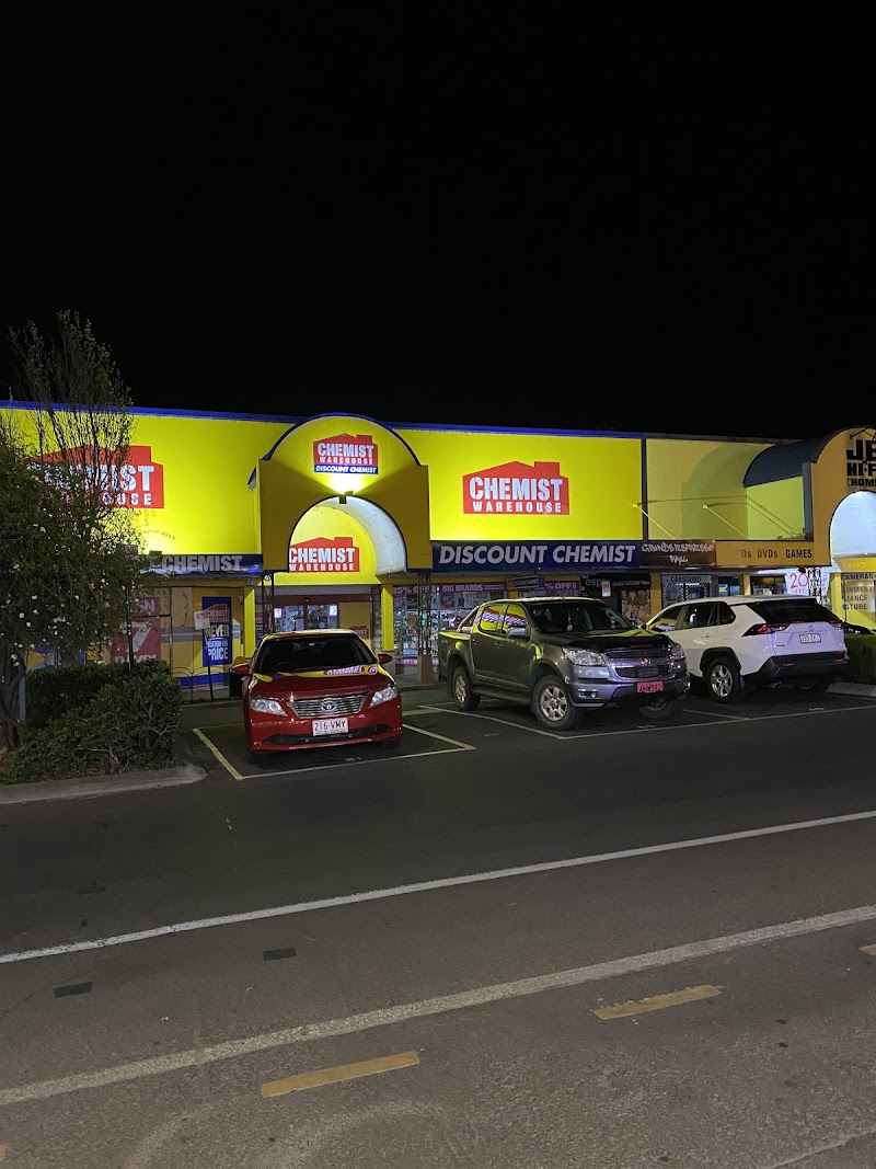 Chemist Warehouse