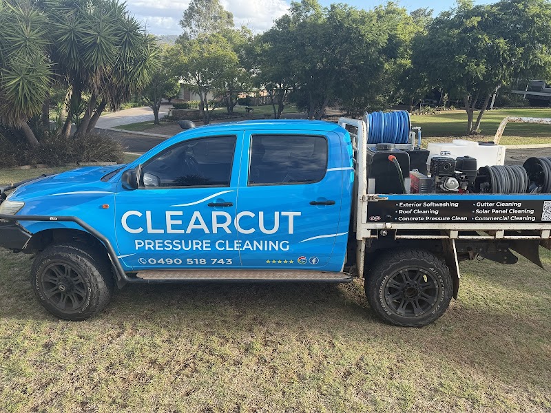 Clearcut Pressure Cleaning
