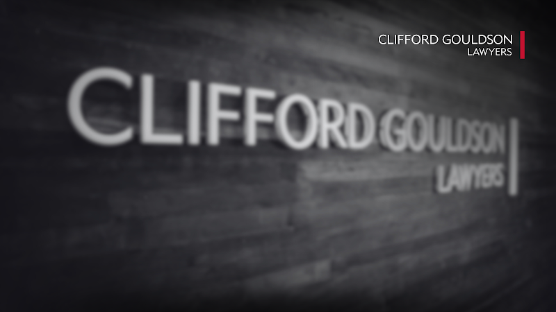Clifford Gouldson Lawyers