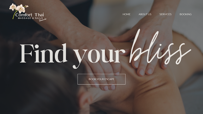 Comfort Thai Massage & Nails