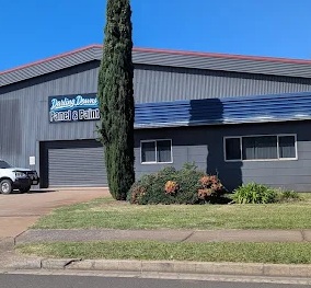 Darling Downs Panel and Paint
