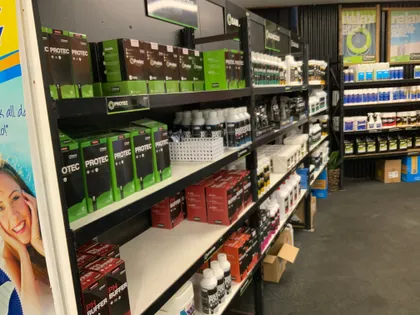 De Pool Shop